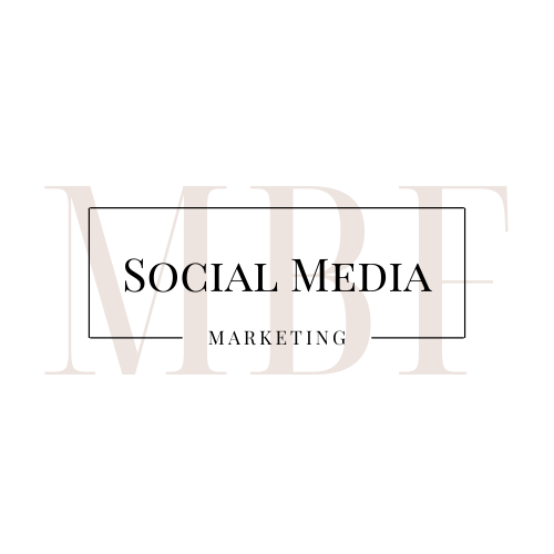 Logo von MBF-Marketing bei Michelle Bechstein-Ferenz - Social-Media Managerin für KMU